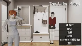 【亚洲SLG/汉化/动态】堕落天使v0.7 The Fallen Angel [v0.7]【PC+安卓/777M】