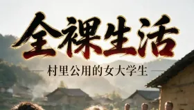 全裸生活：村里公用的女大学生5集