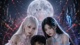 契约魔法少女就能不断变强4集