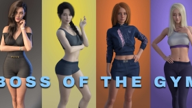 【欧美SLG/汉化/动态】健身房老板 BossOfTheGym_p-0.1 汉化版【PC+安卓/4G】