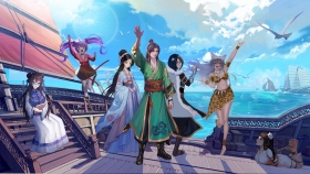 【动作ACT/官中】公主：东方与远征 Princess: The East and the Expedition[Build.15090371]【PC/1.40G】