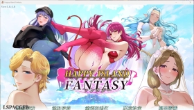 【SLG/官中】幸福岛幻想 Happy Island Fantasy V1.1.0.3【PC/6.1G】