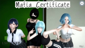 【亚洲SLG/汉化/动态】黑手党证书 Mafia Certificate [v0.2.2]【PC+安卓/1.5G】