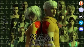 【欧美SLG/汉化/动态】反射v0.04.1 Reflejos [v0.04.1]【PC+安卓/978M】