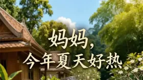 妈妈，今年夏天好热1集