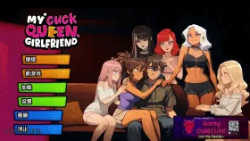 【欧美SLG/汉化/动态】我的绿帽女王女友v0.0.10R My Cuckqueen Girlfriend [v0.0.10R]【PC+安卓/1.07G】