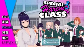 【日系SLG/汉化/沙盒】特殊后宫类v0.4.6P2 Special Harem Class [v0.4.6 Part 2]【PC+安卓/2.90G】(别名:特别后宫职业)