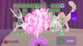 【SLG/AI汉化】牢房监禁舌吻强制.附带口交1.0.0【PC/156M】