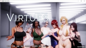 【亚洲风SLG汉化】V.I.R.T.U.E.S. 美德完结汉化pc