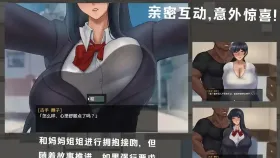 【日系RPG/AI汉化】被黑手浸染的玫瑰与百合1.0.0【PC/1.91G】