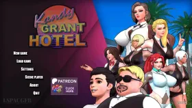 【欧美SLG/汉化/动态】康提格兰特酒店v260719 Kandy Grant Hotel [v260719]【PC+安卓/3.14G】