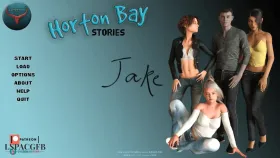 【欧美SLG/汉化/动态】霍顿湾故事-杰克v0.6.8.0 Horton Bay Stories - Jake [v0.6.8.0]【PC+安卓/22.6G】
