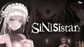 【像素ACT/官中/动态】哥特少女勇闯恶魔城2：SiNiSistar2 ver1.1.1（正式版） 【PC/2G】