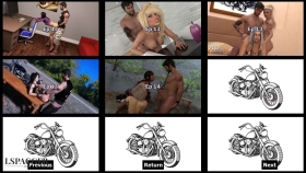【欧美SLG/汉化/动态】漫漫回家路 Mod Long Road Home Replay Gallery Mod【PC+安卓/9.82G】
