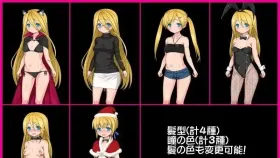 【日系RPG/AI汉化】卖火柴的少女1.0【PC/271M】