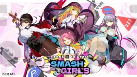 【ACT/动态/官中】乱斗少女.V1.0.11+全DLC 官中版【PC/2G】