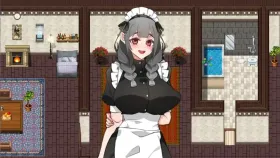 【日系RPG/AI汉化】女仆生活.主人要喝牛奶吗.v1.0.0【PC+安卓/1.54G】