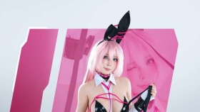 Umeko J Bunny For You「Velvet」[71P+8V-1.58GB]