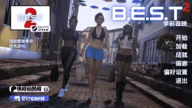 【欧美SLG/汉化/动态】最佳2P.1赞助 B.E.S.T 2 [Season Prime P.1]【PC+安卓/8.82G】