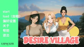 【欧美SLG/汉化/动态】欲望村v0.1A Desire Village [v0.1A]【PC+安卓/549M】