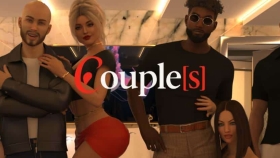【欧美SLG/汉化/动态】情侣：情欲枷锁 Couples: Lustbound [v0.3.0]【PC+安卓/4G】