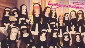 【日系SLG/汉化】色诱我的宗教 Lusting My Religion [v0.1.4] 汉化版【PC+安卓/3G】