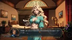【SLG/AI汉化】极乐后宫1001欢愉LustHarem.V1.0.0【PC/523M】