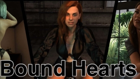 【欧美SLG/汉化/动态】束缚之心 Bound Hearts [v0.1]【PC+安卓/2G】