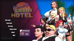 【欧美SLG/汉化/动态】康提格兰特酒店v260516 Kandy Grant Hotel [v260516]【PC+安卓/3.58G】