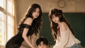 成为老师的奴隶1集
