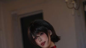蜜汁猫裘_红苹果_[112P+1V-5.20GB]