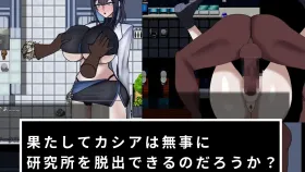 【日系RPG/AI汉化】卡西亚与封闭的研究所 1.0【PC/508M】