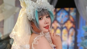 麻花麻花酱_碧蓝航线_柴郡_[32P-328MB]