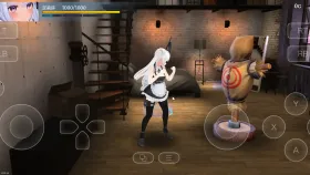 【ACT类型/官中】闪光的阿尔米拉吉1.1.0 官方中文版【PC/3.55G】