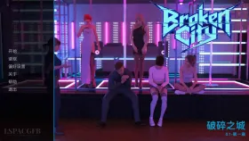 【欧美SLG/汉化/动态】破碎之城0.1重制 Broken City [v0.1 Remake]【PC+安卓/896MB】