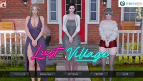 【欧美SLG/汉化/动态】欲望小镇v1.10赞助 Lust Village [v1.10]【PC+安卓/7.42G】(别名:欲望村)