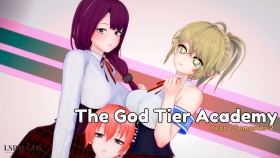 【日系SLG/汉化/动态】神阶学院  God Tier Academy [v0.11]【PC+安卓/2G】
