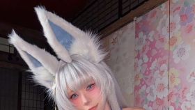 咬一口兔娘_26年3月作品『碧蓝航线 信浓』 [116P+2V-3.33GB]