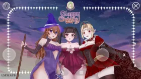 【ACT/动态】拍击翘臀：欲望与魔法Build20260620 官中步兵版【PC/669M】