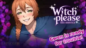 【SLG/官中】魅惑女巫情欲魔药铺Witch Please Sex Service.Build.19353553+DLC 官方中文版【PC/827M】