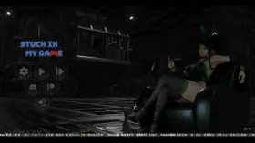【欧美SLG/汉化/动态】困在我的游戏里v0.10.0 Stuck in My Game [v0.10.0]【PC+安卓/1.04G】