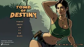 【欧美SLG/汉化/动态】命运之墓Ch.3v0.3 Tomb of Destiny [Ch.3 v0.3 Public]【PC+安卓/2.03G】