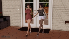 【亚洲SLG/汉化/动态】帮她恢复职业生涯 Restore Her Career 0.34【PC+安卓/8.5G】