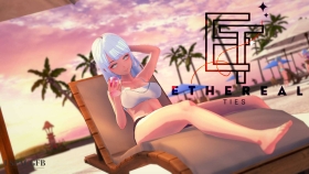 【日系SLG/汉化】空灵领带 Ethereal Ties [v0.1] 汉化版【PC+安卓/2G】