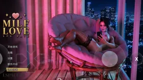 【SLG/官中/动态】熟女之爱.温泉约会 v1.1a 官中步兵版 MILF LOVE – Spa Date.v1.1a【PC/1.23G】