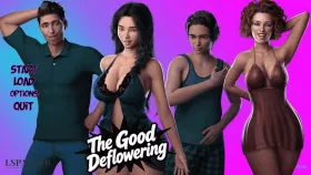 【欧美SLG/汉化/动态】美好的破处v4.0 The Good Deflowering [v4.0]【PC+安卓/1.81G】