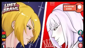 【SLG/动态】欲望乱斗 Lust Brawl v0.4A 官方中文版【PC+安卓/992M】