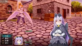 【日系RPG/AI汉化】终末之子番外：乐园的阿尔忒弥斯1.0 官方中文版【PC/1.83G】