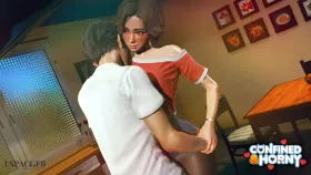 【SLG/AI汉化】封闭与淫荡饥渴Confined and Horry.V0.27.1【PC+安卓/3.61G】