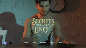【欧美SLG/汉化/动态】字里行间的秘密Ch.3 Secrets Between Lines [Ch.3]【PC+安卓/3.10G】